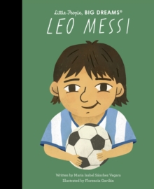 Leo Messi (Spanish Edition)