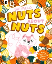 Nuts About Nuts : A funny counting adventure