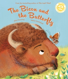 The Bison and the Butterfly : An ecosystem story