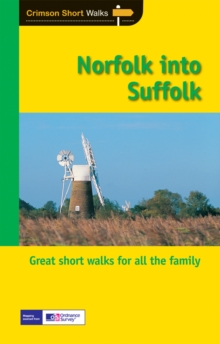 SHORT WALKS IN NORFOLK & SUFFOLK, Paperback / softback Book SHORT WALKS IN NORFOLK & SUFFOLK, Paperback / softback Book