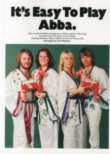 It's Easy to Play Abba