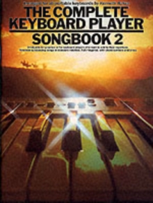 The Complete Keyboard Player : Songbook 2