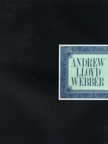 Andrew Lloyd-Webber Anthology, Paperback Book Andrew Lloyd-Webber Anthology, Paperback Book
