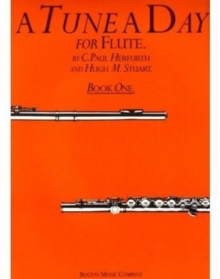 A Tune a Day for Flute : Book One