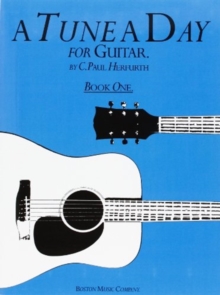 A Tune a Day for Guitar Book 1
