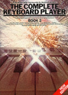 The Complete Keyboard Player : Book 2, Paperback Book The Complete Keyboard Player : Book 2, Paperback Book
