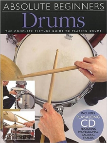 Absolute Beginners : Drums