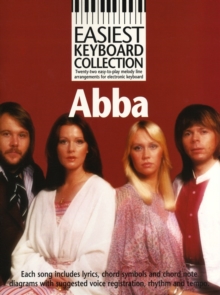 Easiest Keyboard Collection : Abba