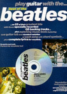 Play Guitar with... Best of the Beatles, Paperback Book Play Guitar with... Best of the Beatles, Paperback Book