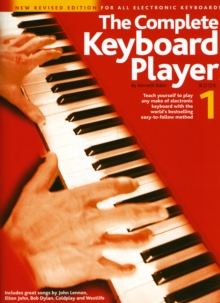 The Complete Keyboard Player : Book 1