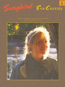 Eva Cassidy : Songbird (tab), Paperback Book Eva Cassidy : Songbird (tab), Paperback Book