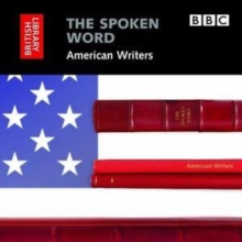 American Writers, CD-Audio Book American Writers, CD-Audio Book