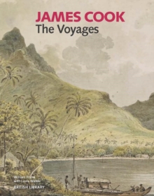 James Cook: The Voyages, Hardback Book James Cook: The Voyages, Hardback Book