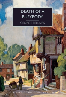 Death of a Busybody, Paperback / softback Book Death of a Busybody, Paperback / softback Book