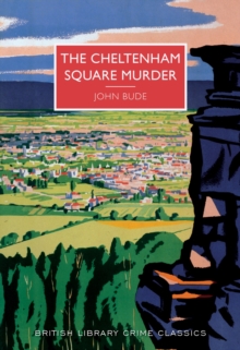 The Cheltenham Square Murder, Paperback Book The Cheltenham Square Murder, Paperback Book