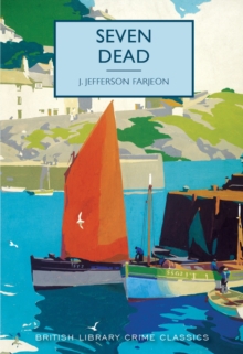 Seven Dead, Paperback / softback Book Seven Dead, Paperback / softback Book
