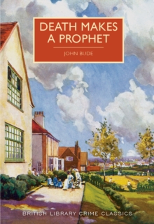 Death Makes a Prophet, Paperback / softback Book Death Makes a Prophet, Paperback / softback Book