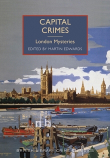 Capital Crimes  Paperback  Martin Edwards