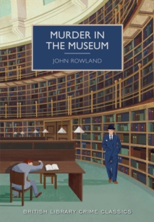 Murder in the Museum, Paperback Book Murder in the Museum, Paperback Book