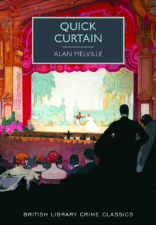 Quick Curtain, Paperback Book Quick Curtain, Paperback Book