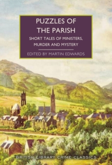 Puzzles of the Parish : Short Tales of Ministers, Murder and Mystery