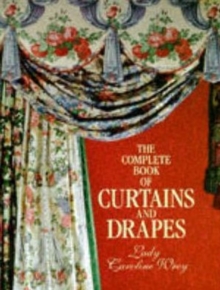 Complete Book Of Curtains And Drapes, Hardback Book Complete Book Of Curtains And Drapes, Hardback Book
