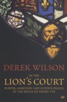 In The Lion's Court, Paperback Book In The Lion's Court, Paperback Book