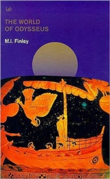The World of Odysseus, Paperback Book The World of Odysseus, Paperback Book