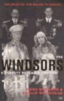 The Windsors, Paperback Book The Windsors, Paperback Book