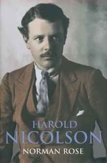 Harold Nicolson, Paperback Book Harold Nicolson, Paperback Book