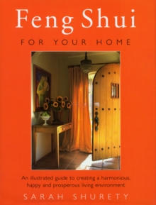 Feng Shui For The Home, Hardback Book Feng Shui For The Home, Hardback Book