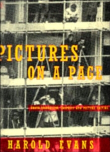 Pictures on a Page : Photo-journalism, Graphics and Picture Editing, Paperback Book Pictures on a Page : Photo-journalism, Graphics and Picture Editing, Paperback Book