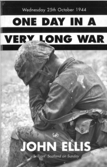 One Day In A Very Long War, Paperback Book One Day In A Very Long War, Paperback Book