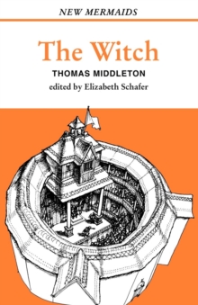 The Witch, Paperback Book The Witch, Paperback Book