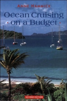 Ocean Cruising on a Budget, Paperback Book Ocean Cruising on a Budget, Paperback Book
