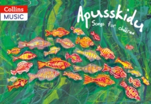 Apusskidu : Songs for Children, Paperback Book Apusskidu : Songs for Children, Paperback Book