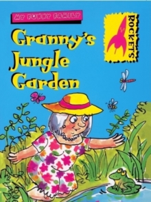 Granny's Jungle Garden, Paperback Book Granny's Jungle Garden, Paperback Book