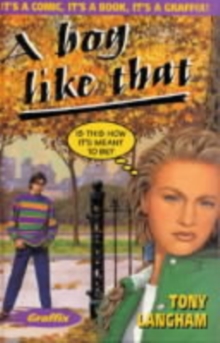 Boy Like That, Paperback Book Boy Like That, Paperback Book