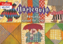 Harlequin (Book + CD) : 44 Songs Round the Year, Mixed media product Book Harlequin (Book + CD) : 44 Songs Round the Year, Mixed media product Book