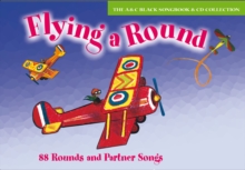 Flying a Round (Book + CD) : 88 Rounds and Partner Songs, Mixed media product Book Flying a Round (Book + CD) : 88 Rounds and Partner Songs, Mixed media product Book