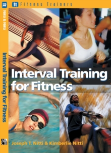 Interval Training for Fitness, Paperback Book Interval Training for Fitness, Paperback Book