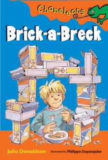Brick-a-Breck, Paperback Book Brick-a-Breck, Paperback Book