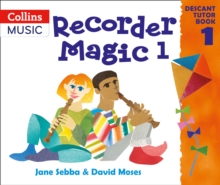 Recorder Magic (Book 1 + Practice CD), Mixed media product Book Recorder Magic (Book 1 + Practice CD), Mixed media product Book