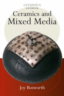 Ceramics with Mixed Media, Paperback Book Ceramics with Mixed Media, Paperback Book