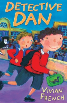 Year 3: Detective Dan, Paperback Book Year 3: Detective Dan, Paperback Book