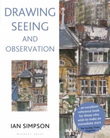 Drawing, Seeing and Observation, Paperback Book Drawing, Seeing and Observation, Paperback Book