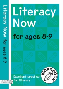 Literacy Now for Ages 8-9, Paperback / softback Book Literacy Now for Ages 8-9, Paperback / softback Book