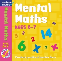 Mental Maths for Ages 6-7, Paperback Book Mental Maths for Ages 6-7, Paperback Book