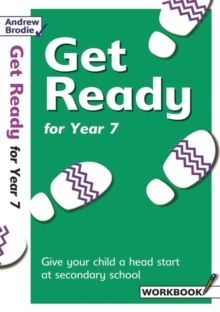 Get Ready for Year 7, Paperback Book Get Ready for Year 7, Paperback Book