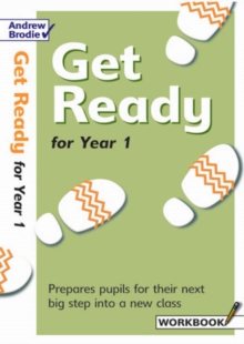 Get Ready for Year 1, Paperback Book Get Ready for Year 1, Paperback Book